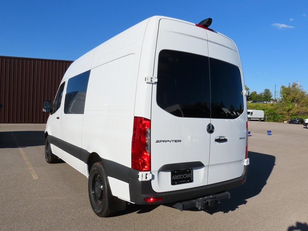 new 2024 Mercedes-Benz Sprinter 2500 car, priced at $68,250