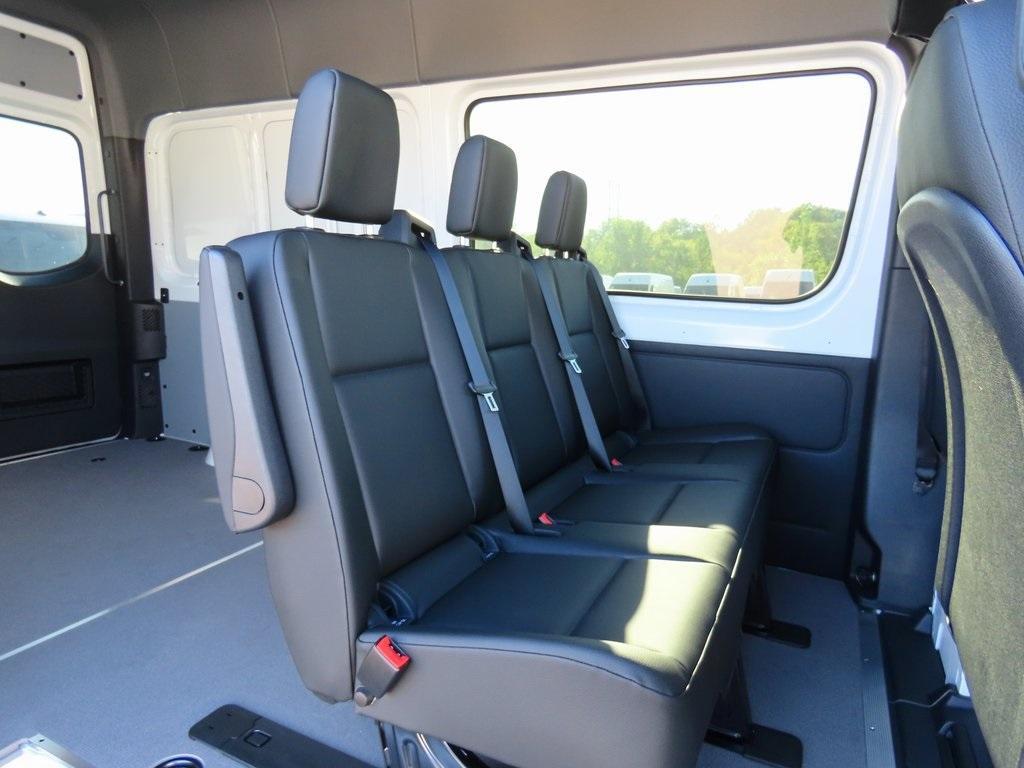 new 2024 Mercedes-Benz Sprinter 2500 car, priced at $68,250