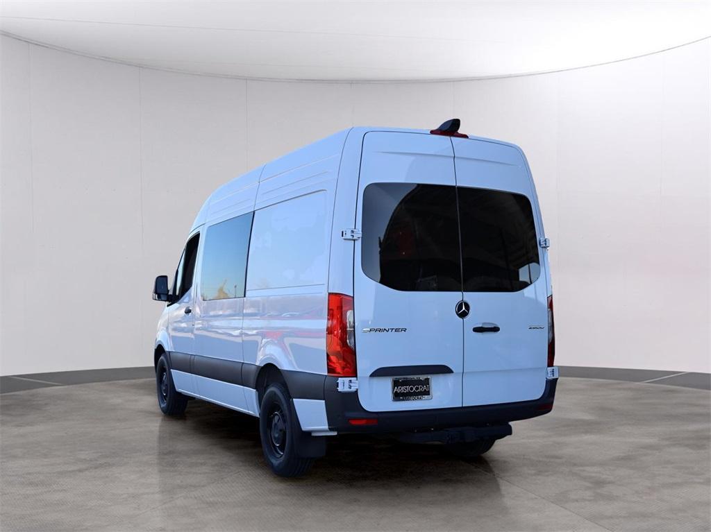 new 2024 Mercedes-Benz Sprinter 2500 car, priced at $68,250