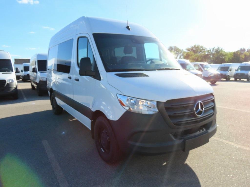 new 2024 Mercedes-Benz Sprinter 2500 car, priced at $68,250