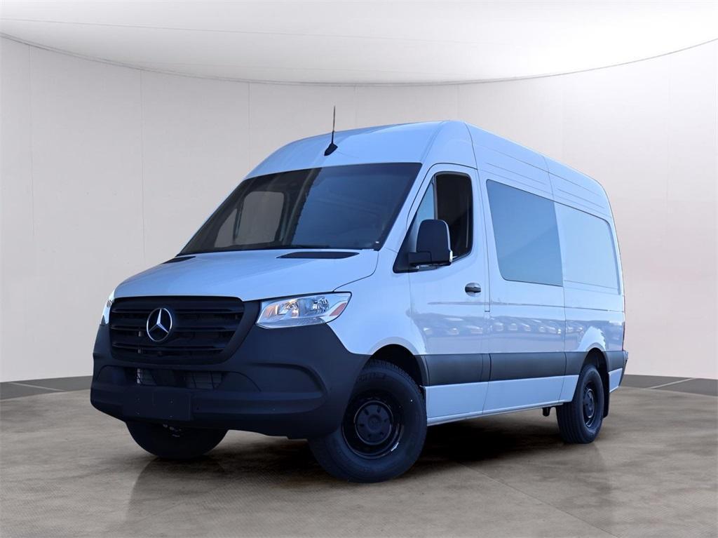 new 2024 Mercedes-Benz Sprinter 2500 car, priced at $68,250