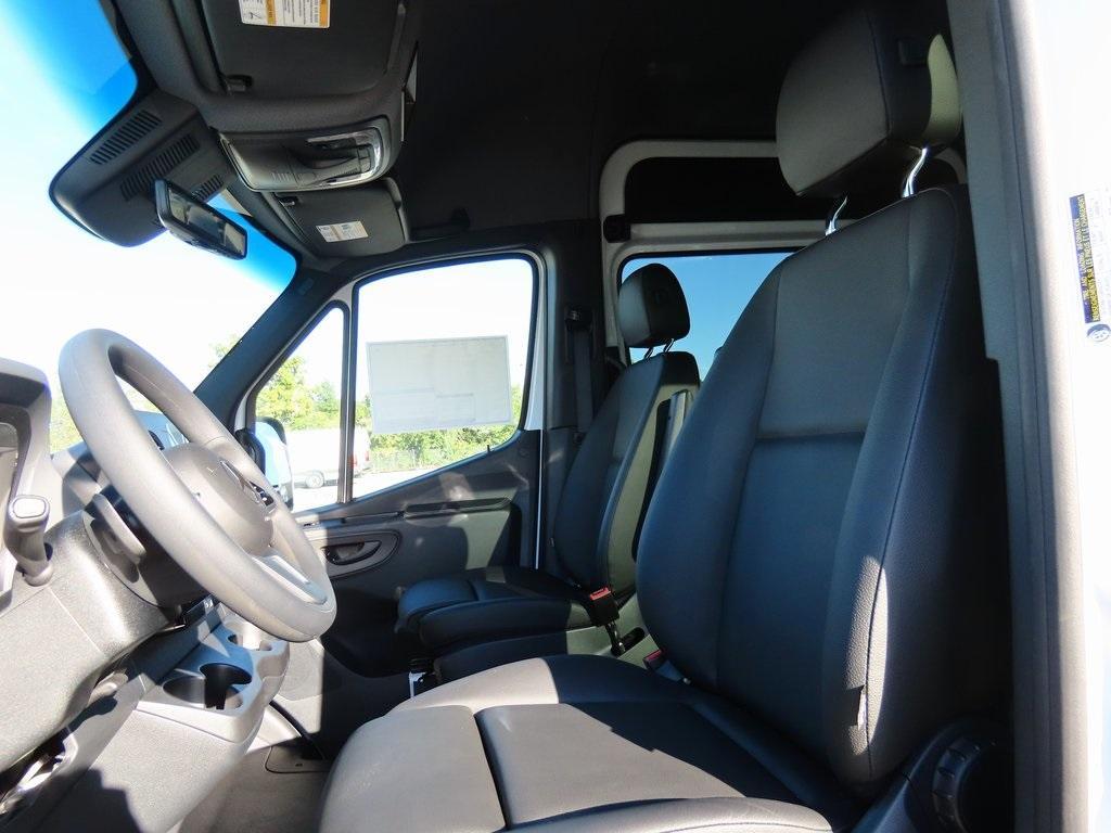 new 2024 Mercedes-Benz Sprinter 2500 car, priced at $68,250