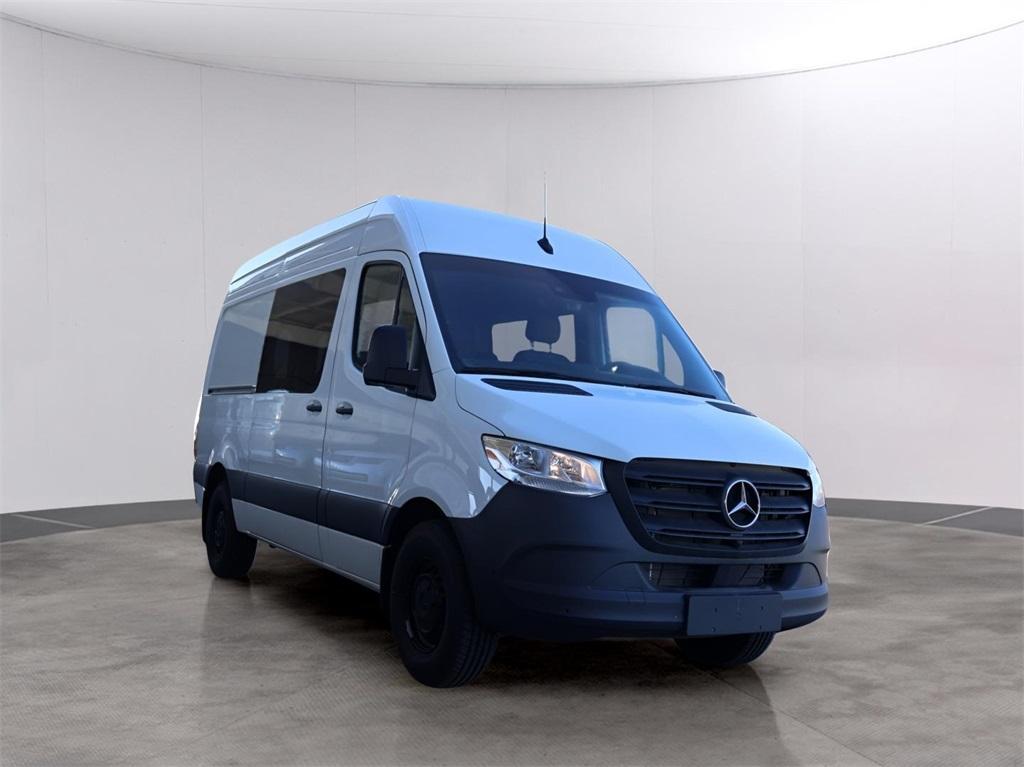 new 2024 Mercedes-Benz Sprinter 2500 car, priced at $68,250