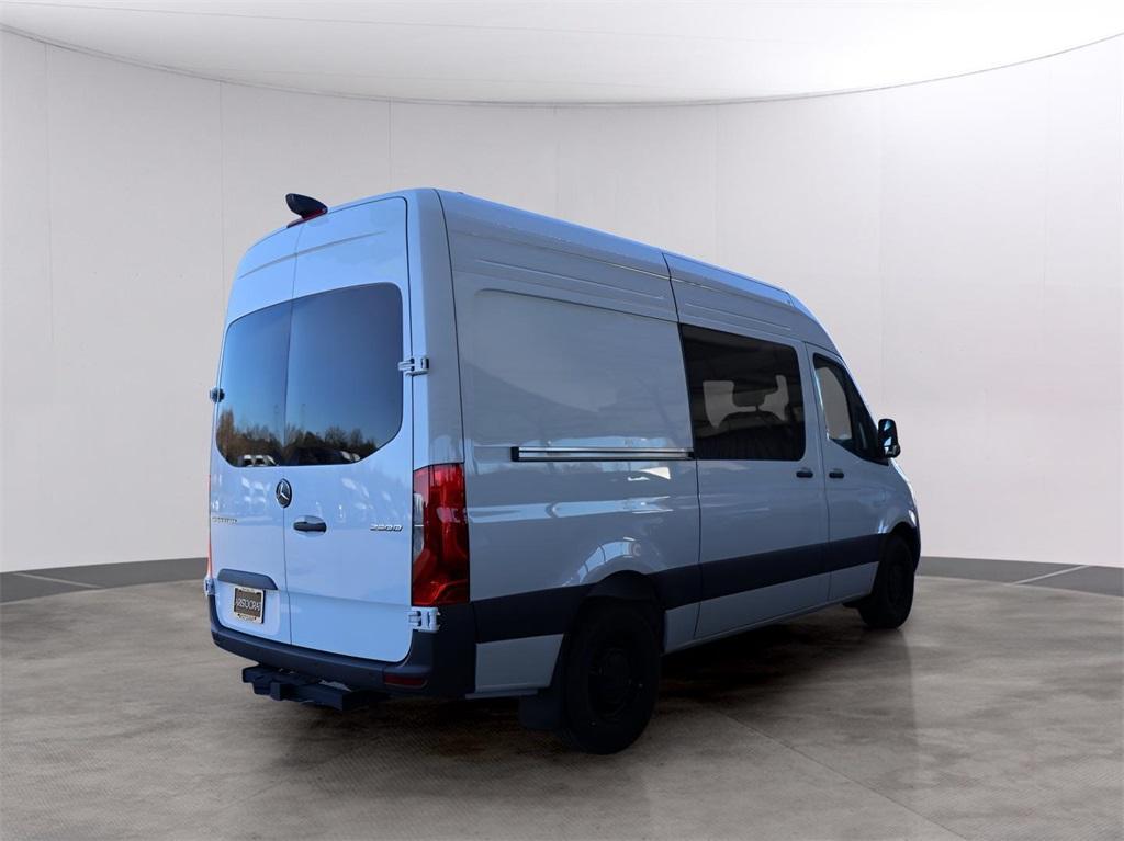 new 2024 Mercedes-Benz Sprinter 2500 car, priced at $68,250