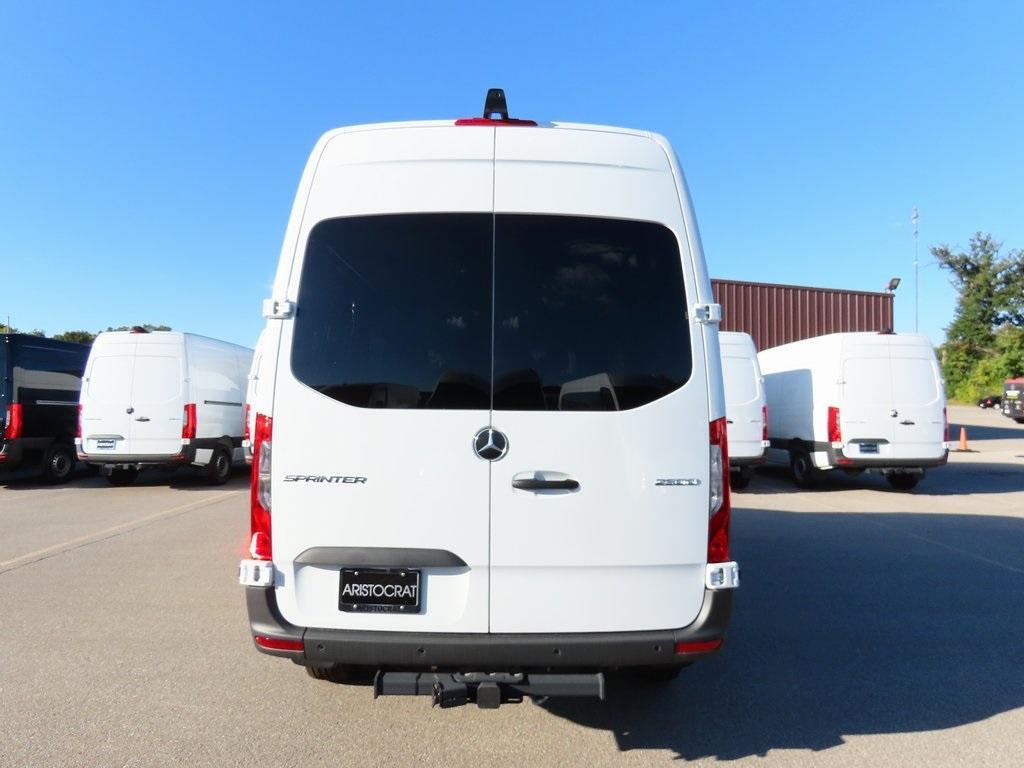 new 2024 Mercedes-Benz Sprinter 2500 car, priced at $68,250