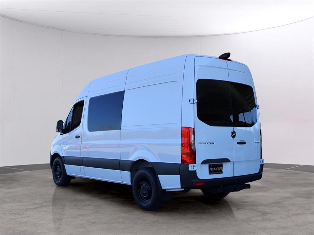 new 2024 Mercedes-Benz Sprinter 2500 car, priced at $68,250