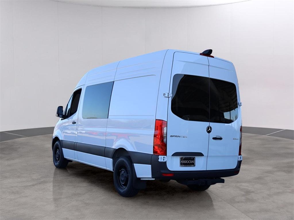 new 2024 Mercedes-Benz Sprinter 2500 car, priced at $68,250