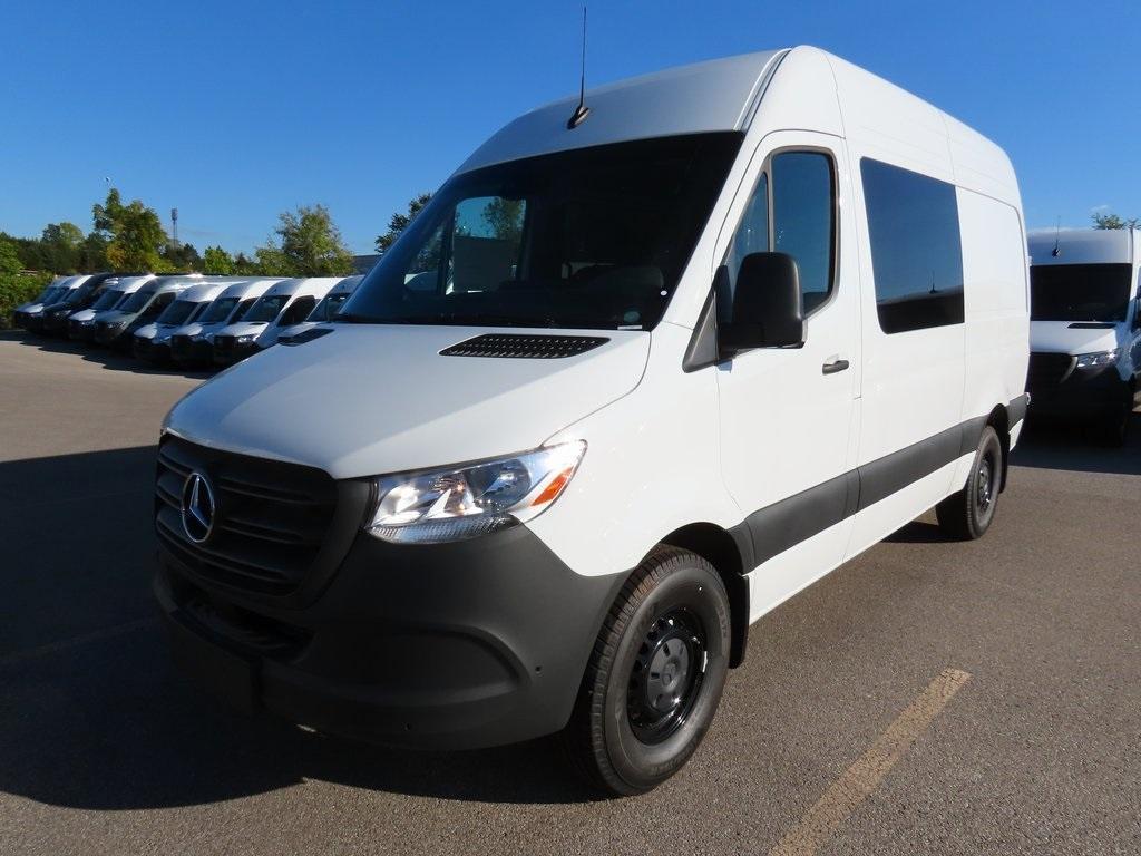 new 2024 Mercedes-Benz Sprinter 2500 car, priced at $68,250