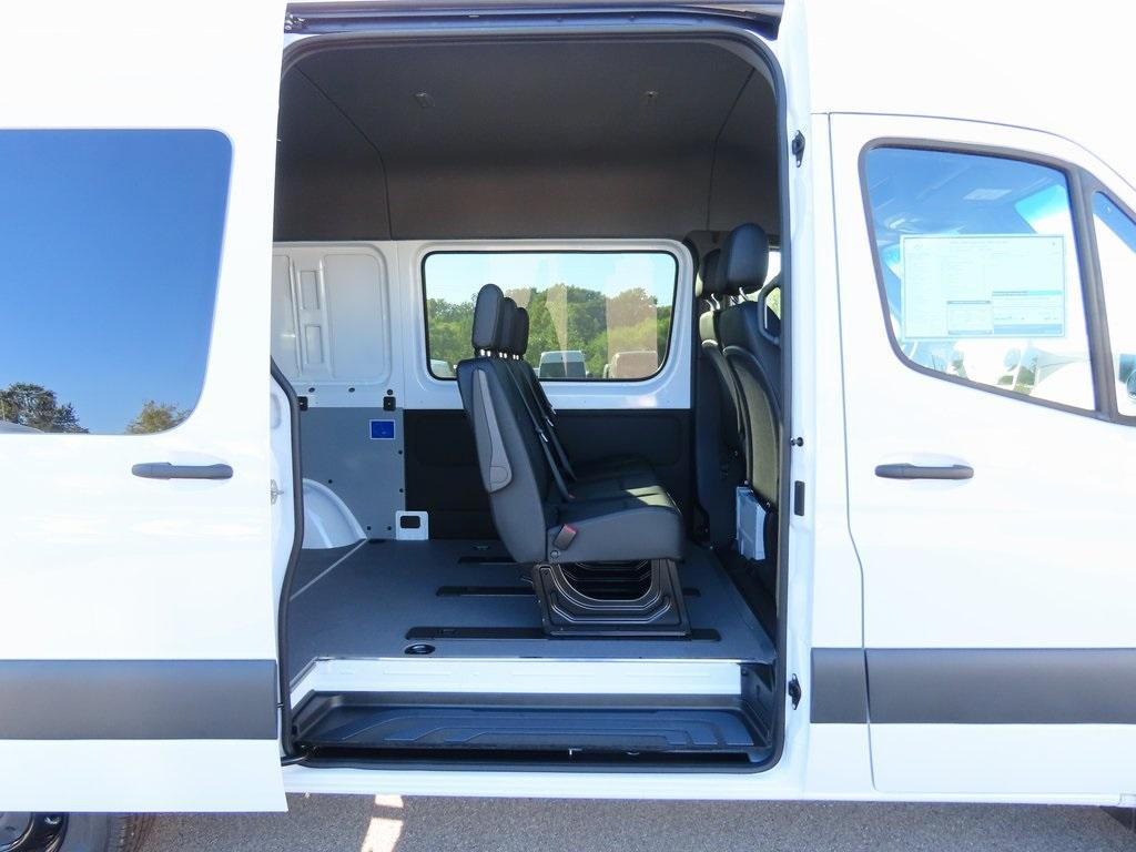 new 2024 Mercedes-Benz Sprinter 2500 car, priced at $68,250