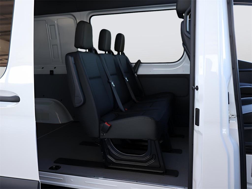 new 2024 Mercedes-Benz Sprinter 2500 car, priced at $68,250