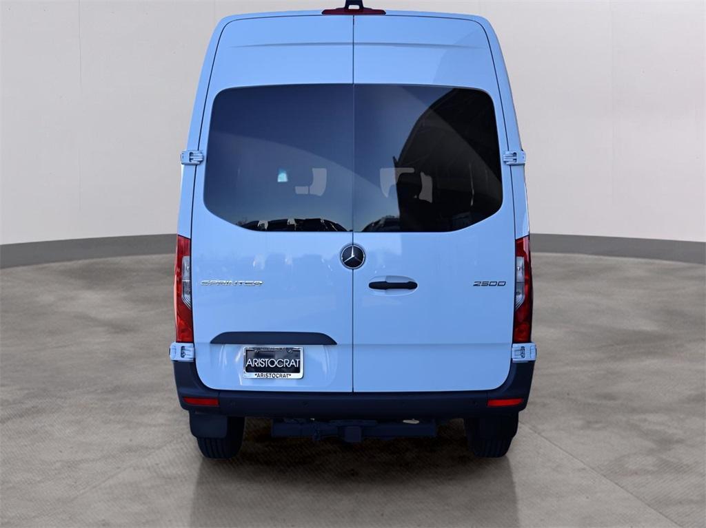 new 2024 Mercedes-Benz Sprinter 2500 car, priced at $68,250