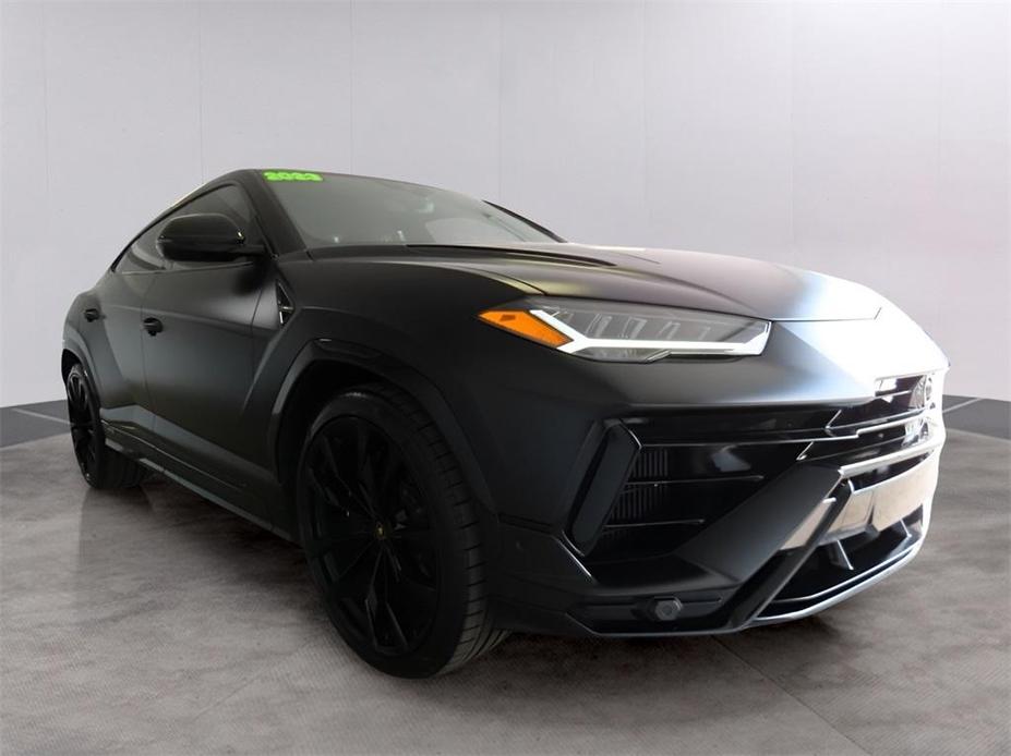 used 2023 Lamborghini Urus car, priced at $279,977