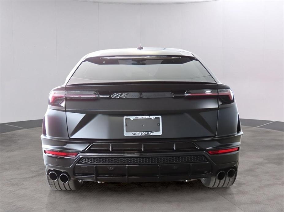 used 2023 Lamborghini Urus car, priced at $279,977