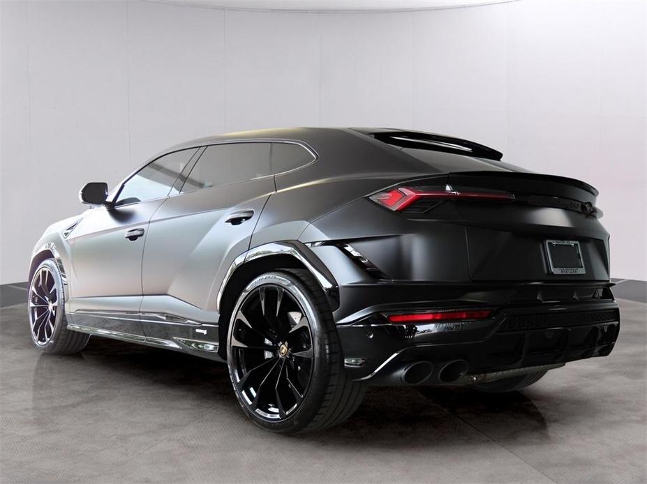 used 2023 Lamborghini Urus car, priced at $279,977