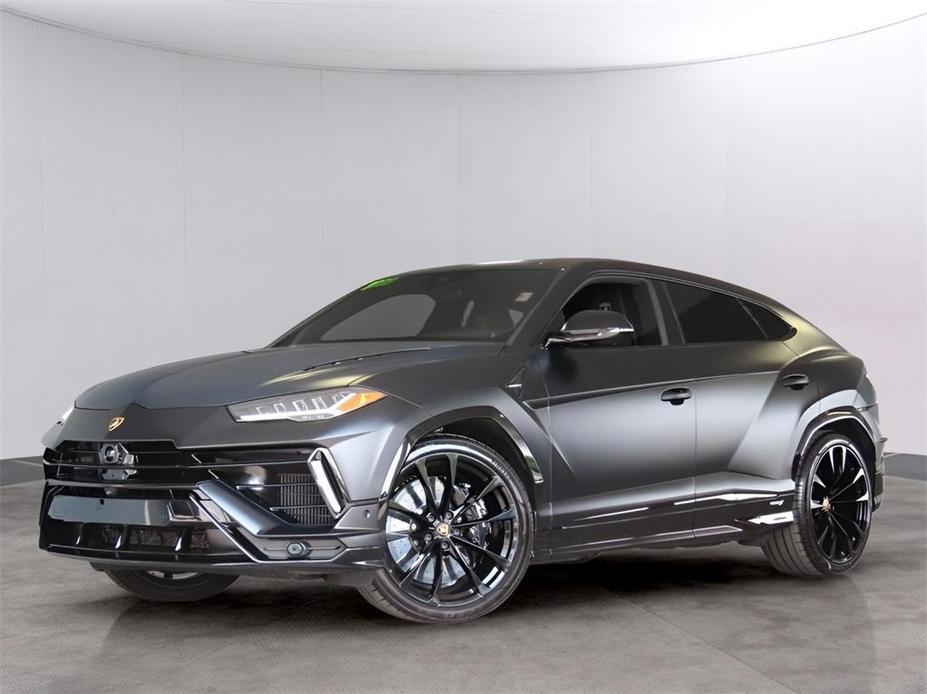 used 2023 Lamborghini Urus car, priced at $279,977