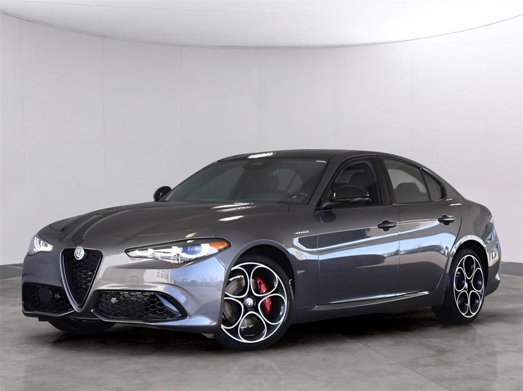 new 2025 Alfa Romeo Giulia car, priced at $56,085