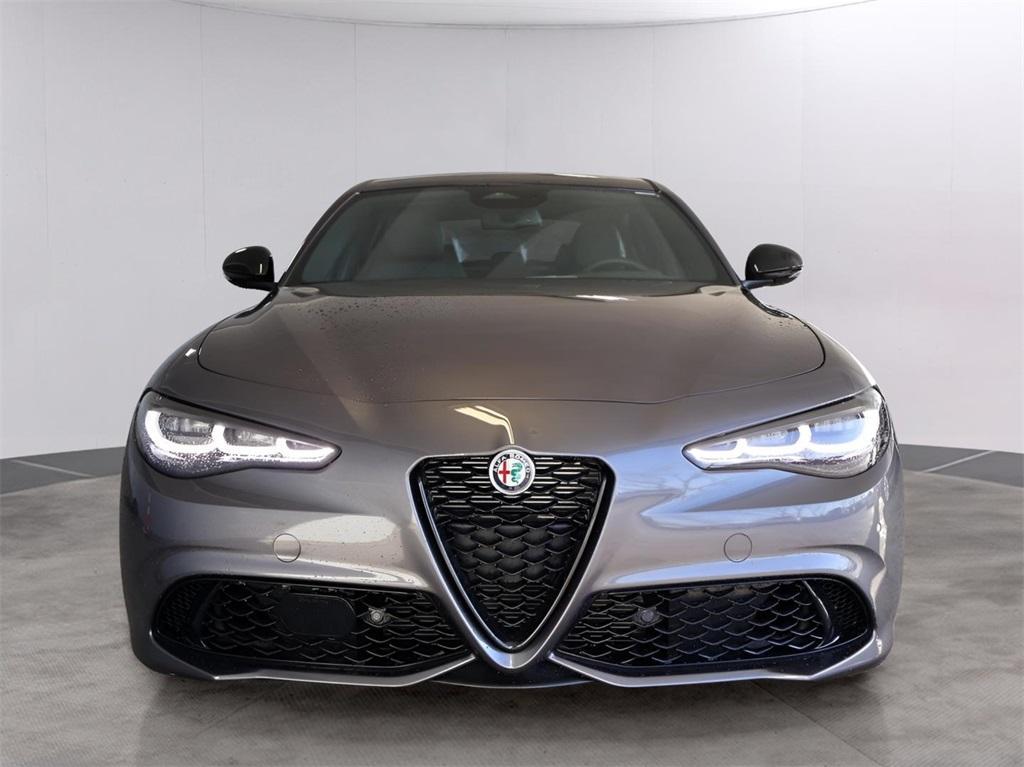 new 2025 Alfa Romeo Giulia car, priced at $56,085