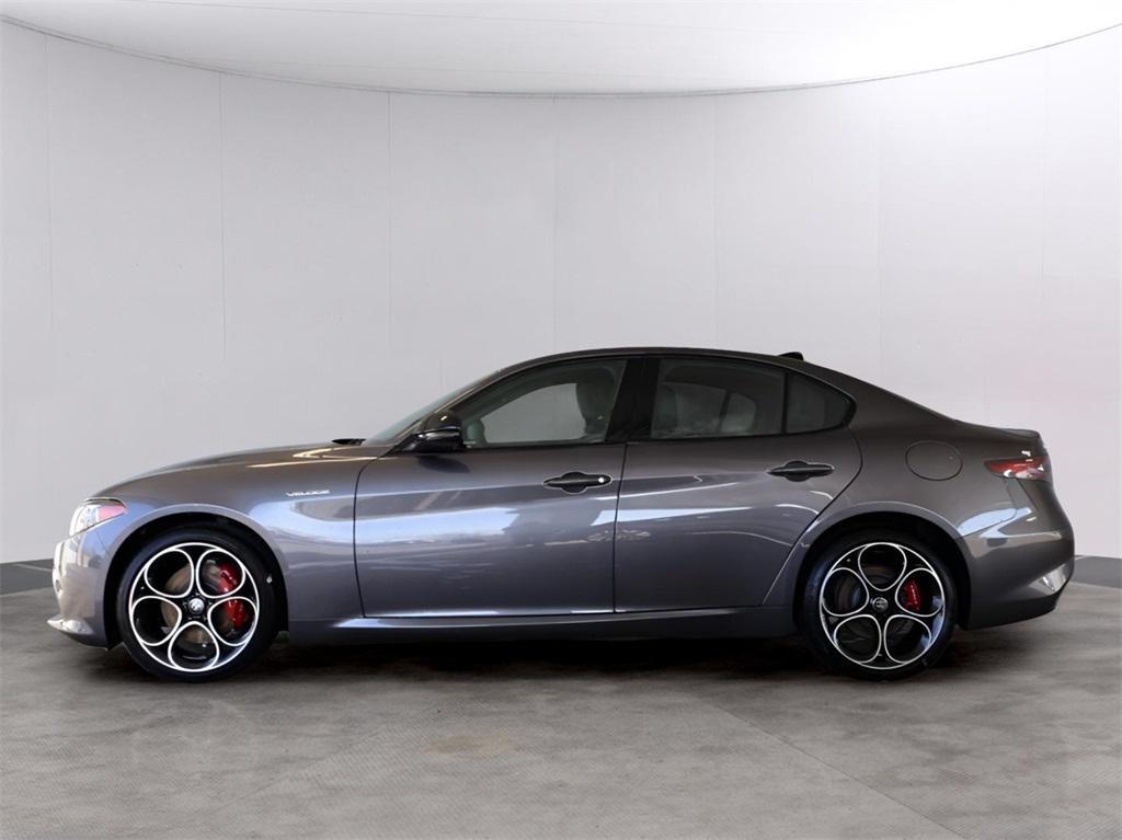 new 2025 Alfa Romeo Giulia car, priced at $56,085