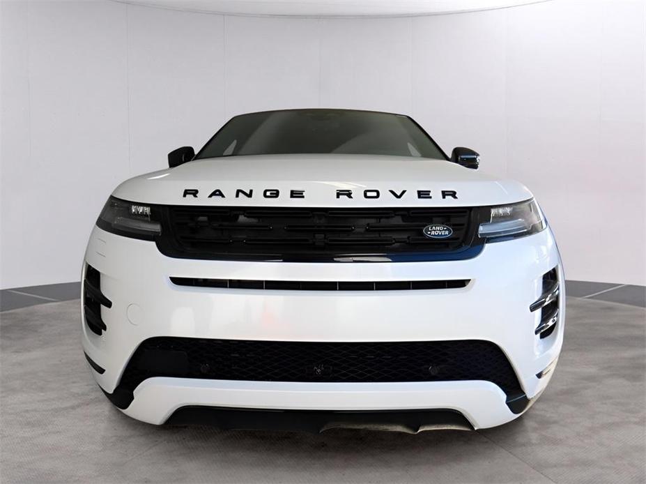 new 2024 Land Rover Range Rover Evoque car, priced at $62,255