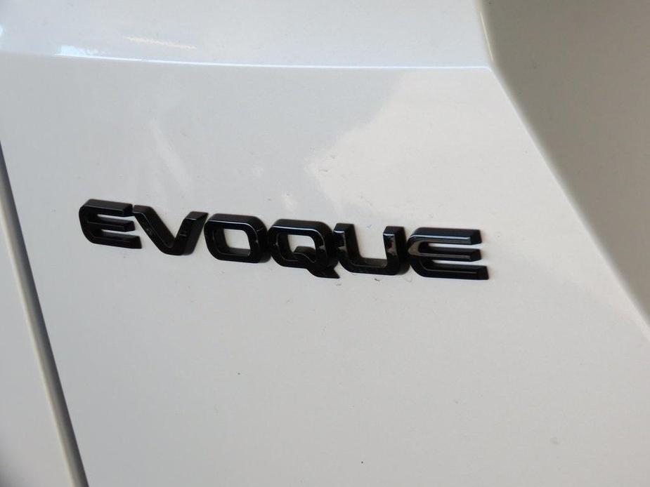 new 2024 Land Rover Range Rover Evoque car, priced at $62,255