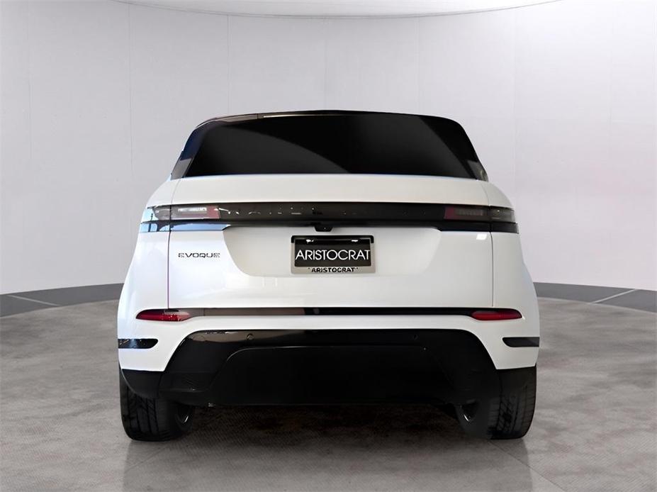 new 2024 Land Rover Range Rover Evoque car, priced at $62,255