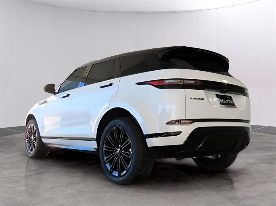 new 2024 Land Rover Range Rover Evoque car, priced at $62,255