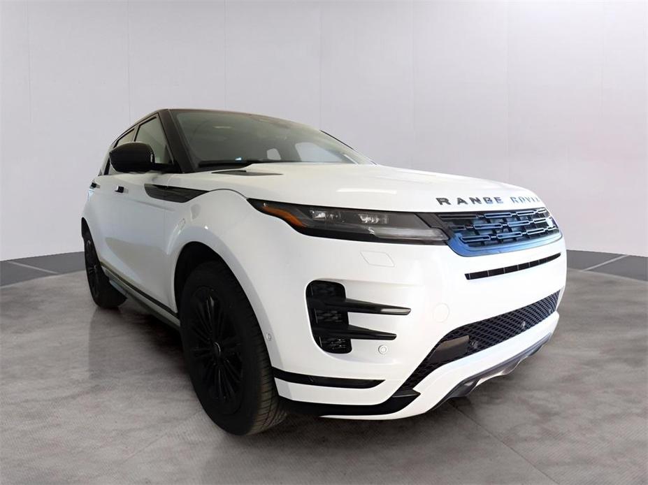 new 2024 Land Rover Range Rover Evoque car, priced at $62,255