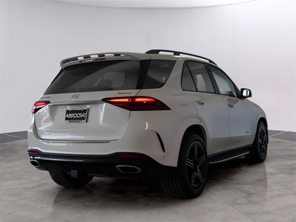 new 2025 Mercedes-Benz GLE 450e car, priced at $94,500