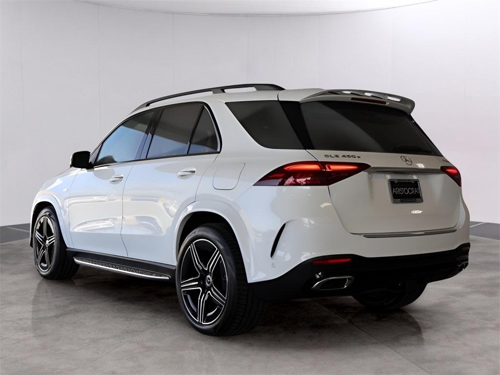 new 2025 Mercedes-Benz GLE 450e car, priced at $94,500