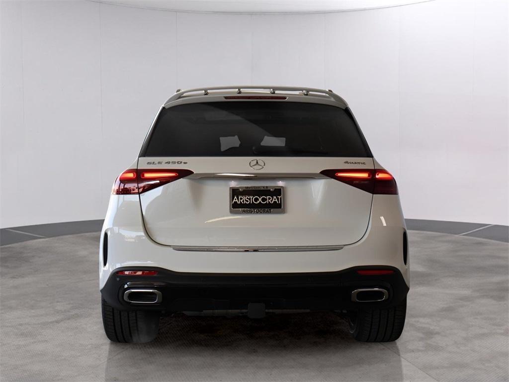 new 2025 Mercedes-Benz GLE 450e car, priced at $94,500