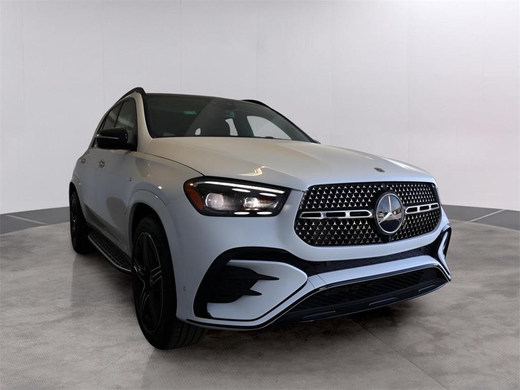 new 2025 Mercedes-Benz GLE 450e car, priced at $94,500