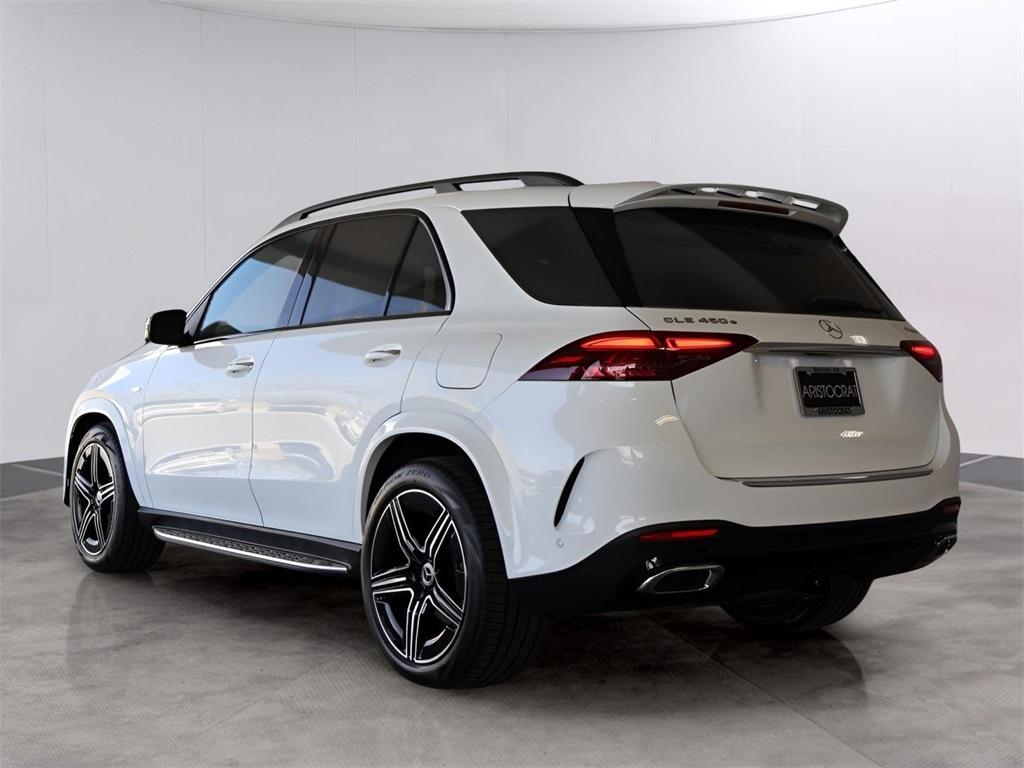 new 2025 Mercedes-Benz GLE 450e car, priced at $94,500