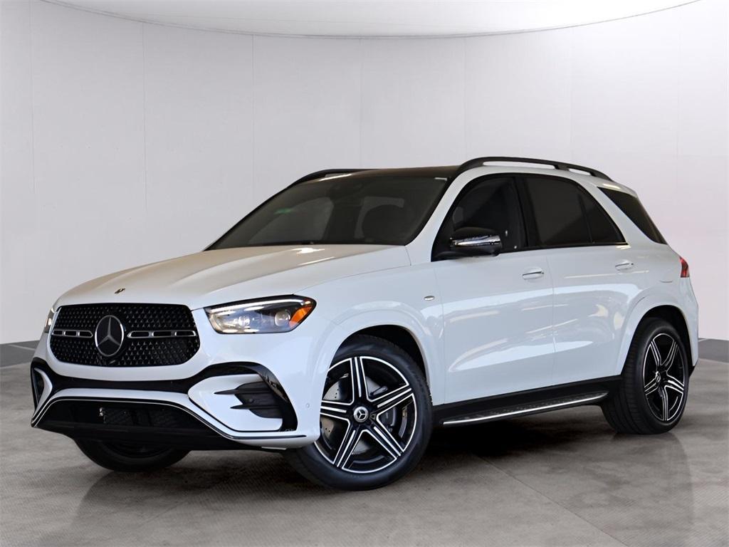 new 2025 Mercedes-Benz GLE 450e car, priced at $94,500