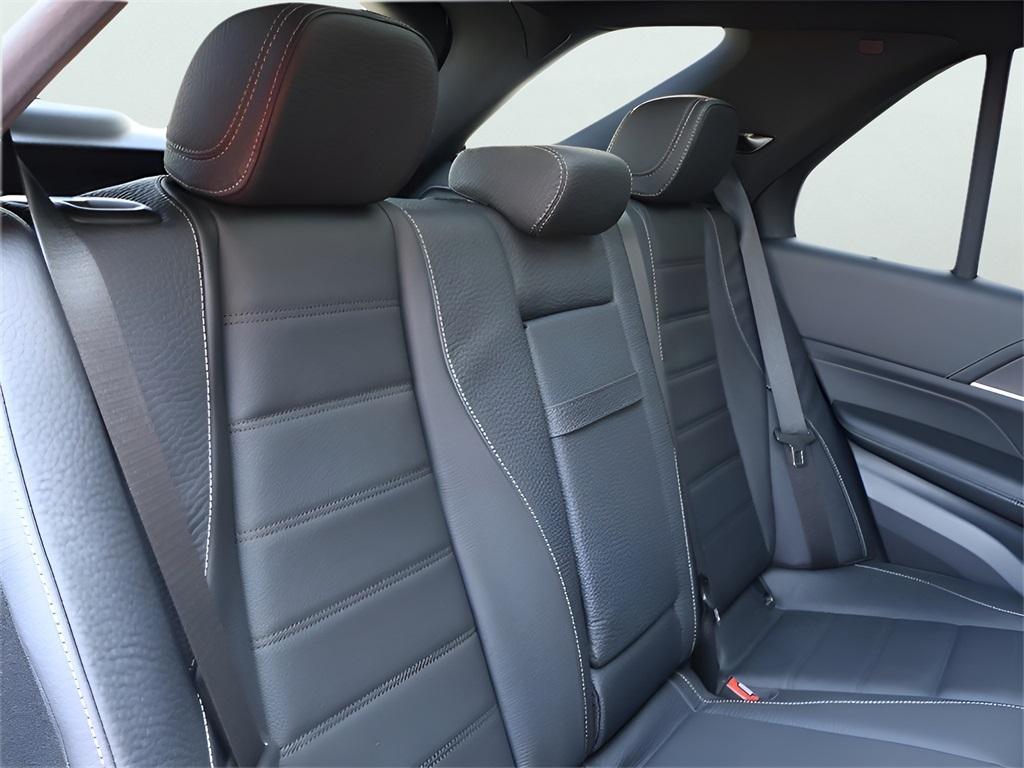 new 2025 Mercedes-Benz GLE 450e car, priced at $94,500