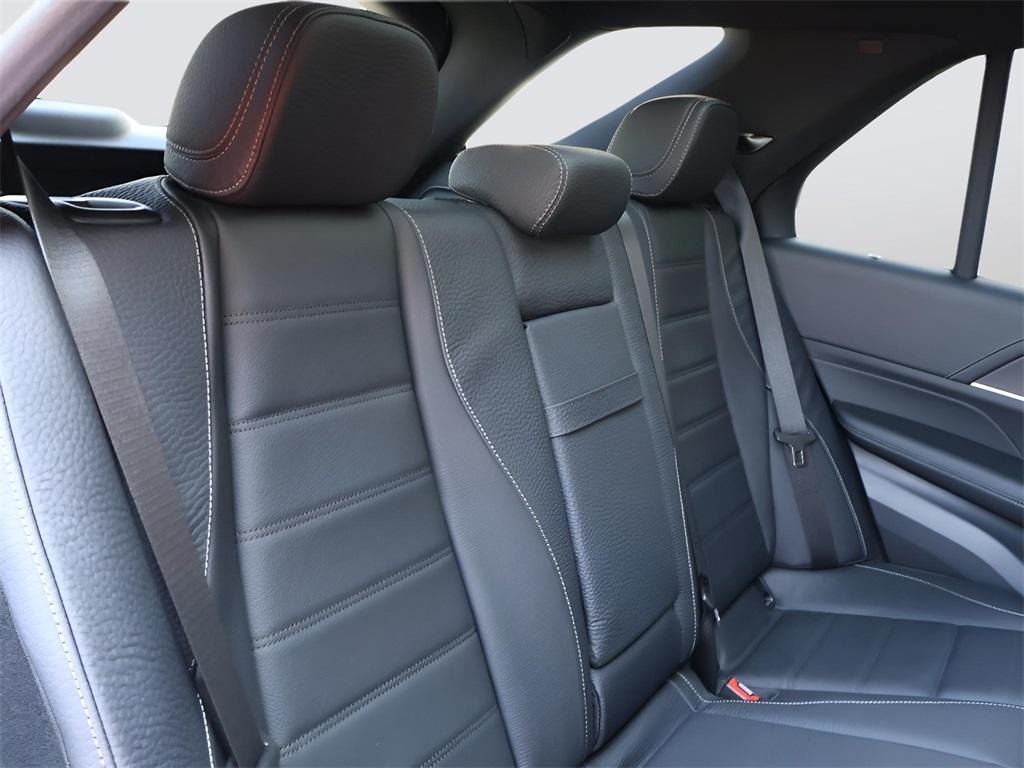 new 2025 Mercedes-Benz GLE 450e car, priced at $94,500