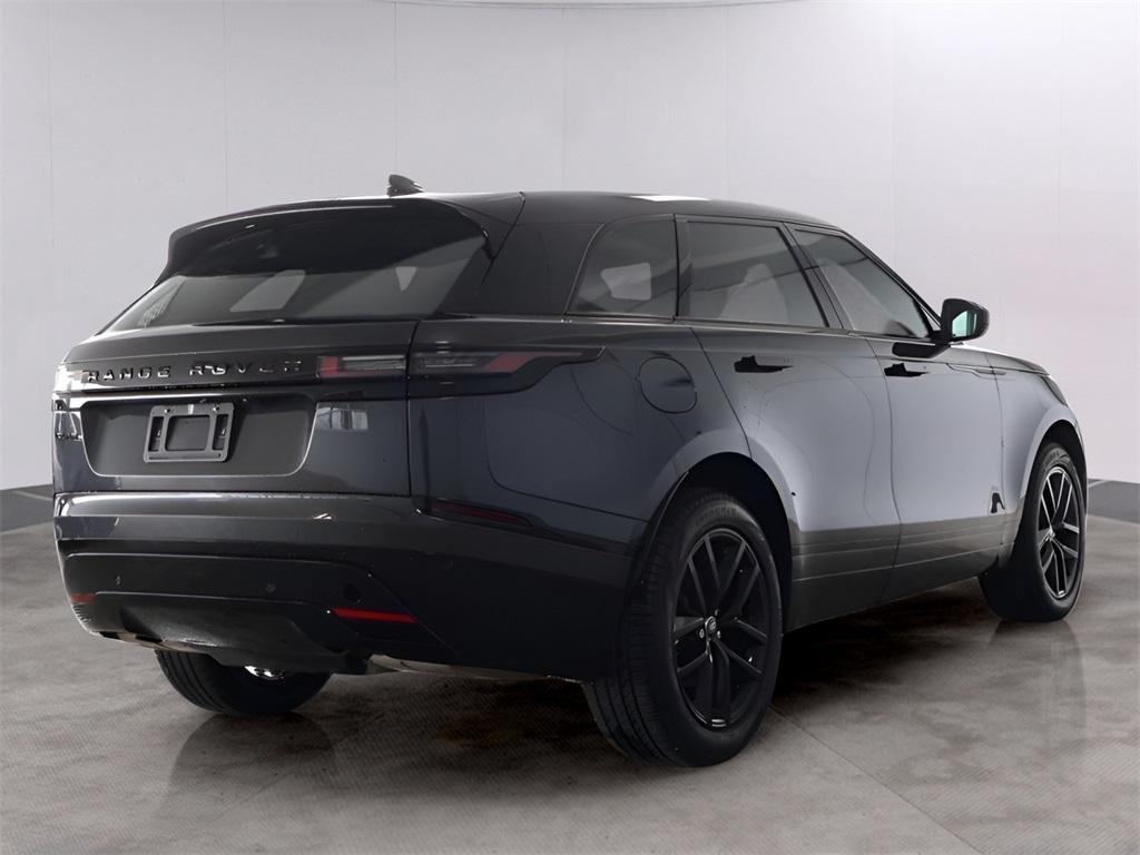 used 2025 Land Rover Range Rover Velar car, priced at $66,777