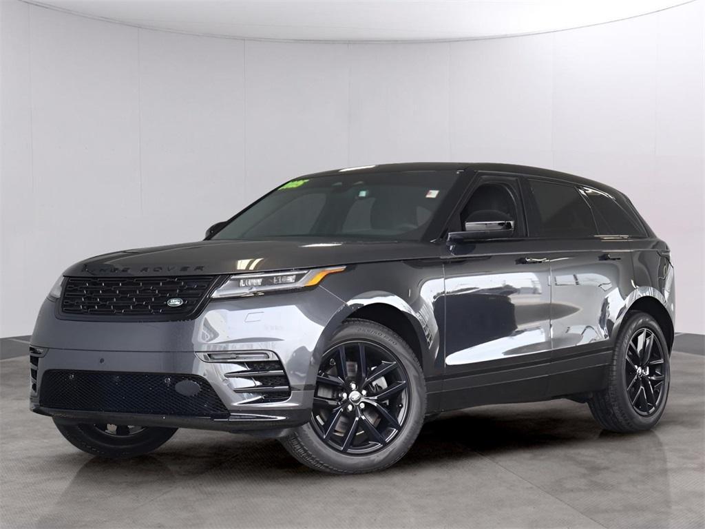 used 2025 Land Rover Range Rover Velar car, priced at $67,777