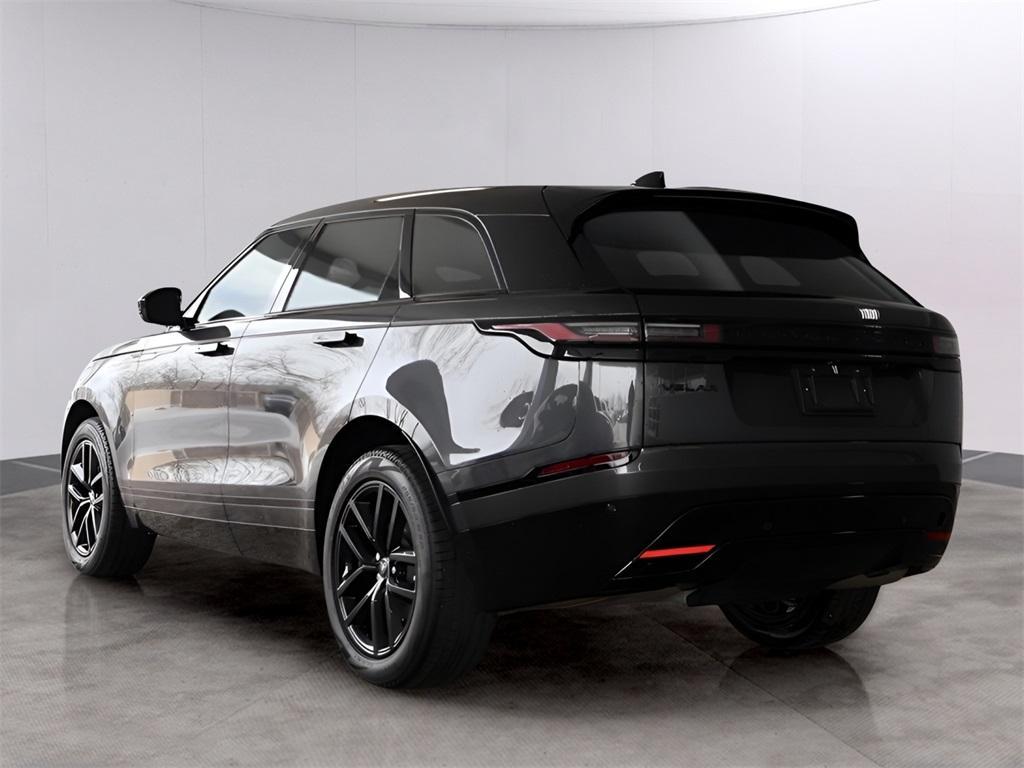 used 2025 Land Rover Range Rover Velar car, priced at $66,777