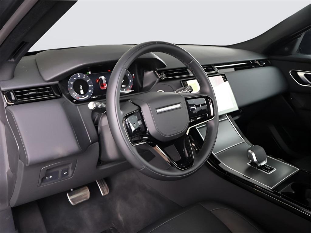 used 2025 Land Rover Range Rover Velar car, priced at $67,777