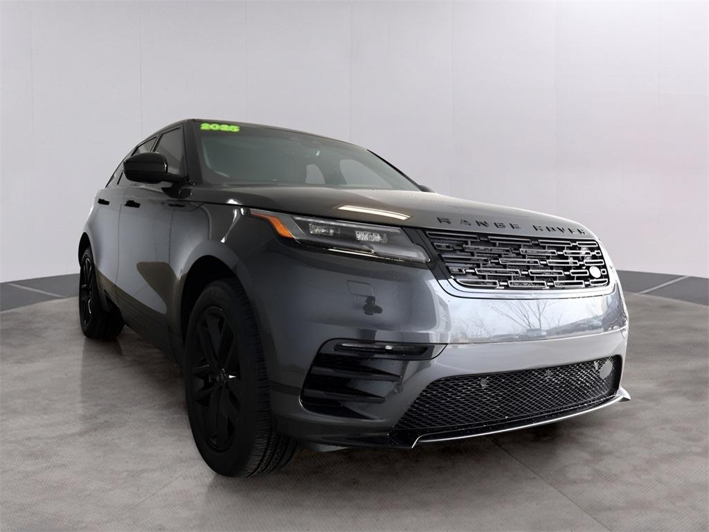 used 2025 Land Rover Range Rover Velar car, priced at $66,777