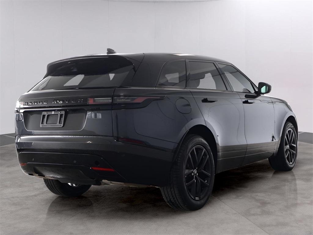 used 2025 Land Rover Range Rover Velar car, priced at $67,777