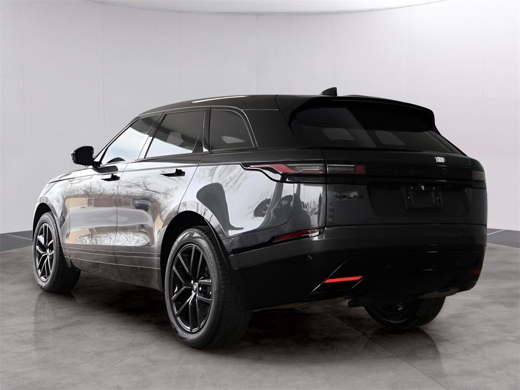 used 2025 Land Rover Range Rover Velar car, priced at $67,777
