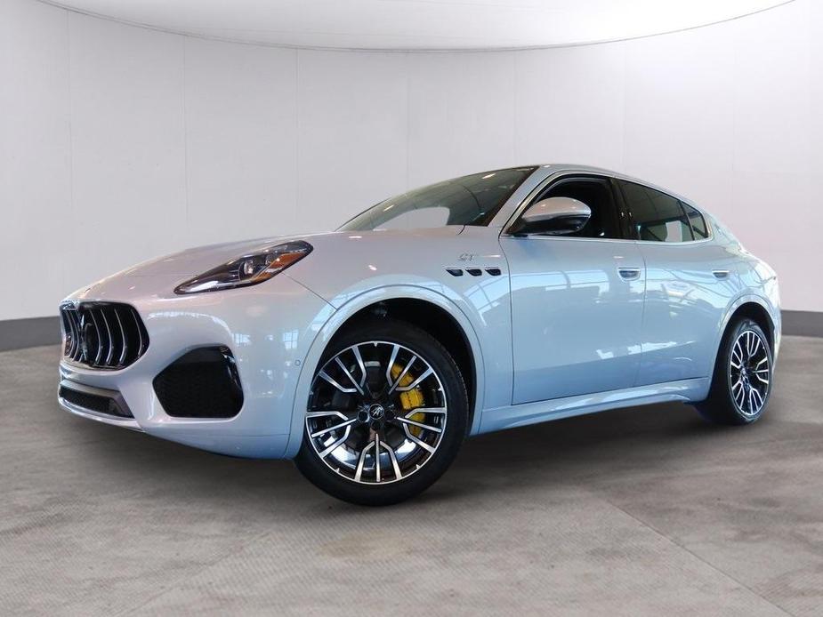 new 2024 Maserati Grecale car, priced at $87,360