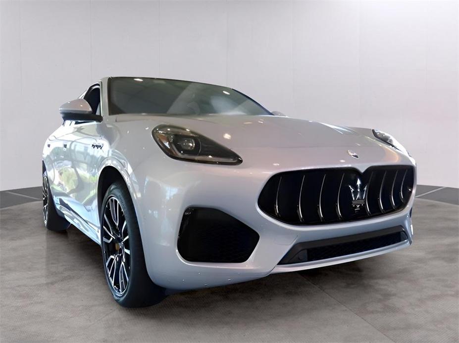 new 2024 Maserati Grecale car, priced at $87,360
