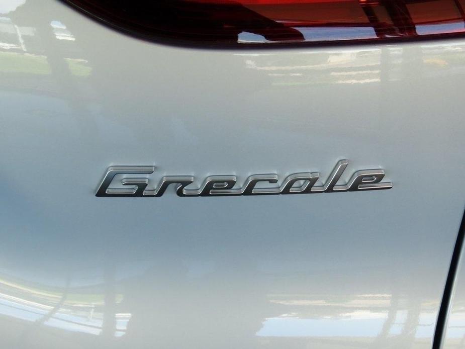 new 2024 Maserati Grecale car, priced at $87,360
