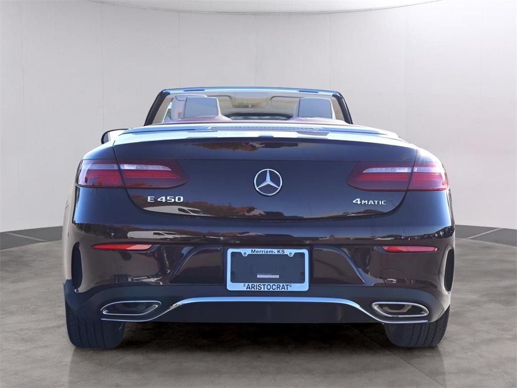 used 2020 Mercedes-Benz E-Class car, priced at $59,990