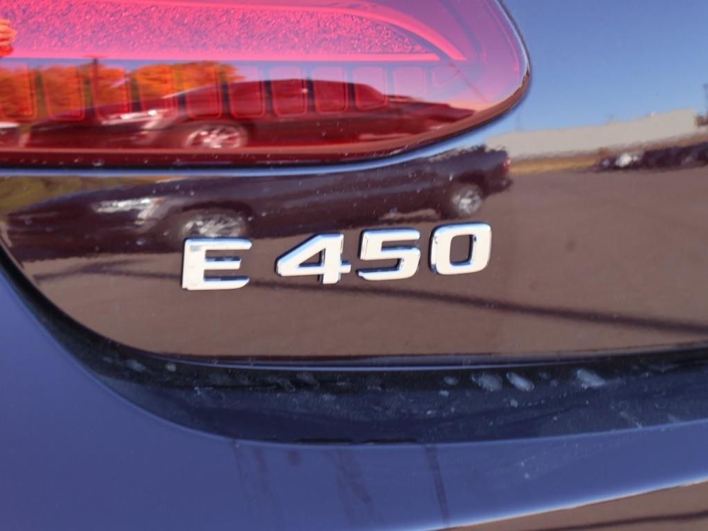 used 2020 Mercedes-Benz E-Class car, priced at $59,990