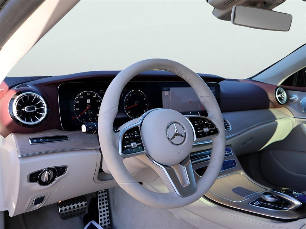 used 2020 Mercedes-Benz E-Class car, priced at $59,990