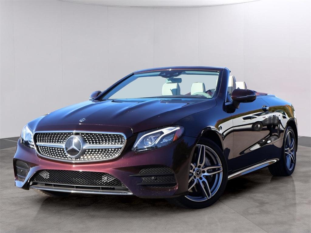 used 2020 Mercedes-Benz E-Class car, priced at $59,990