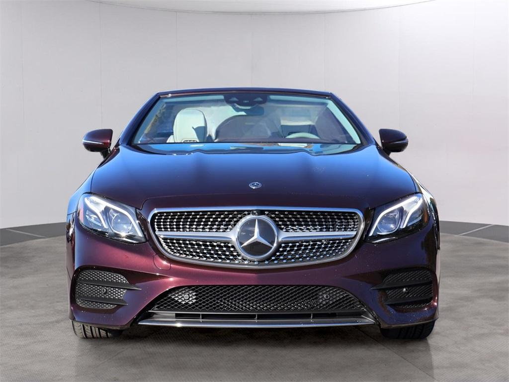 used 2020 Mercedes-Benz E-Class car, priced at $59,990